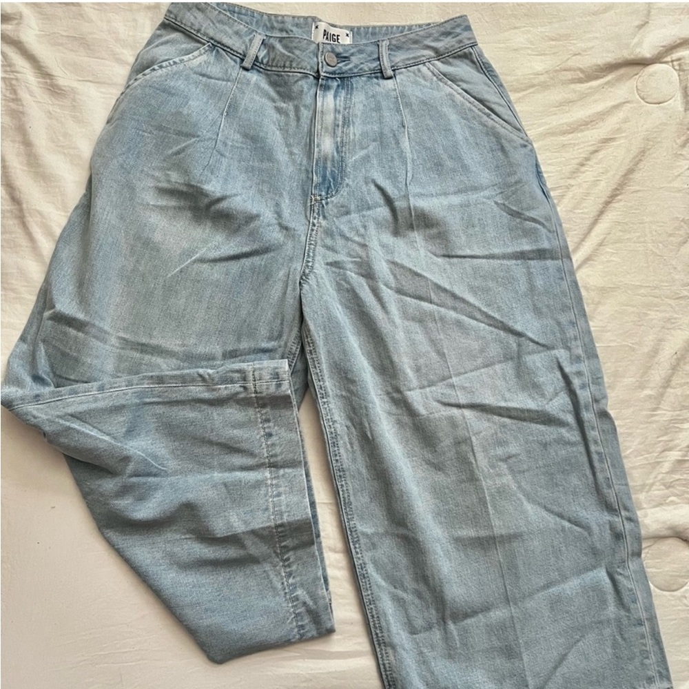Paige Culotte jeans